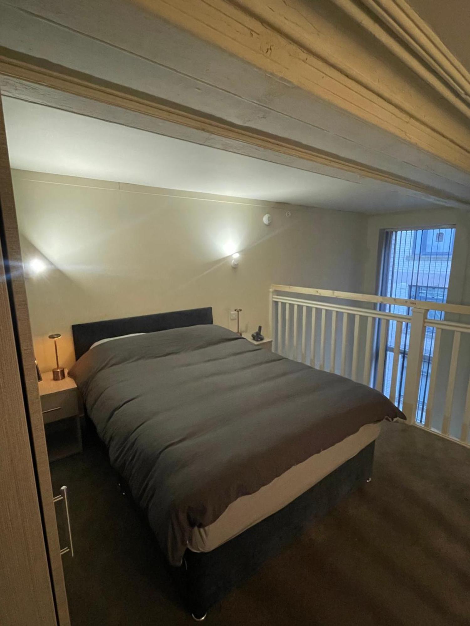 Luxury Mezzanine Apartment In Central Leeds Central Station Bagian luar foto