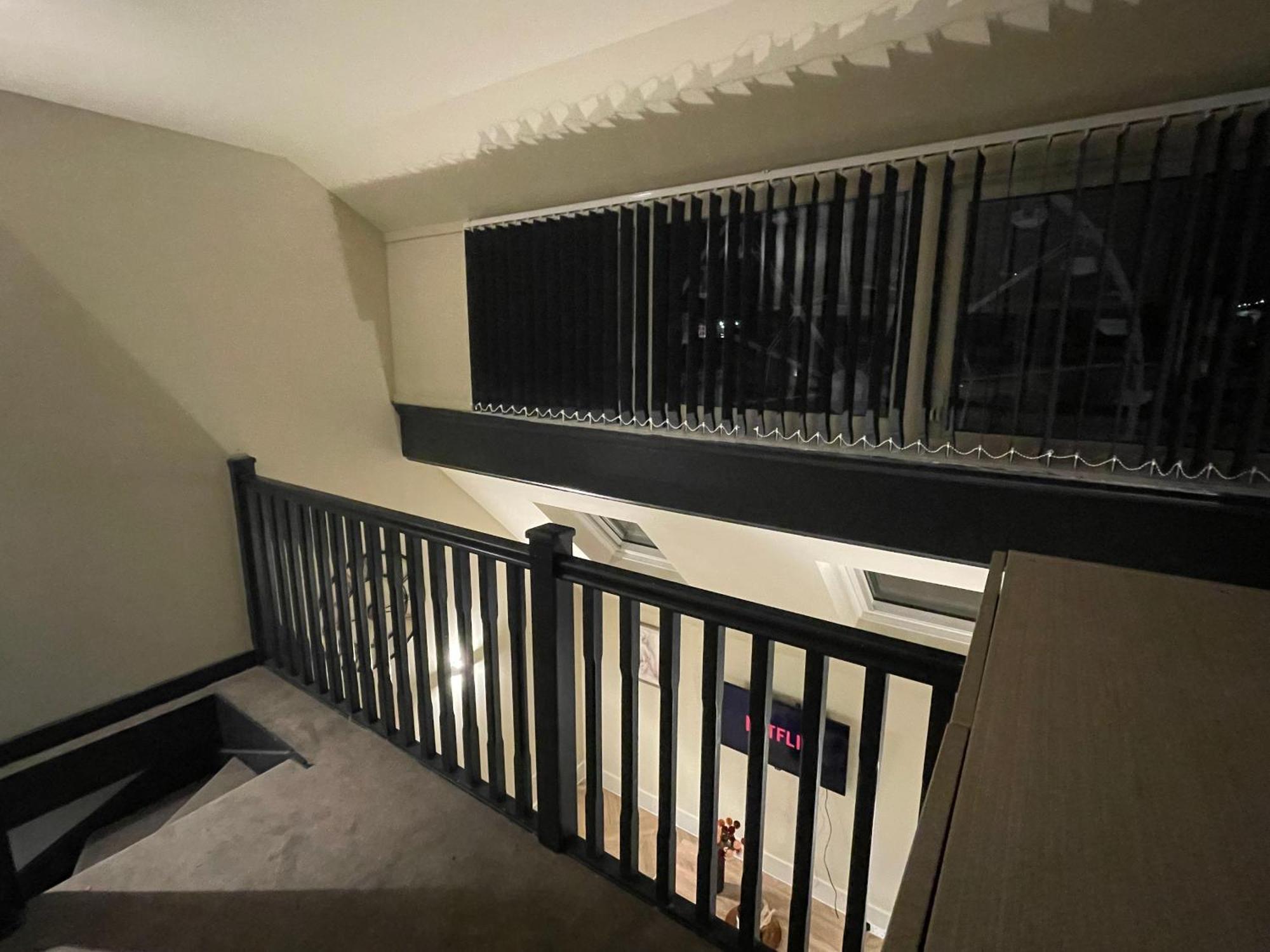 Luxury Mezzanine Apartment In Central Leeds Central Station Bagian luar foto