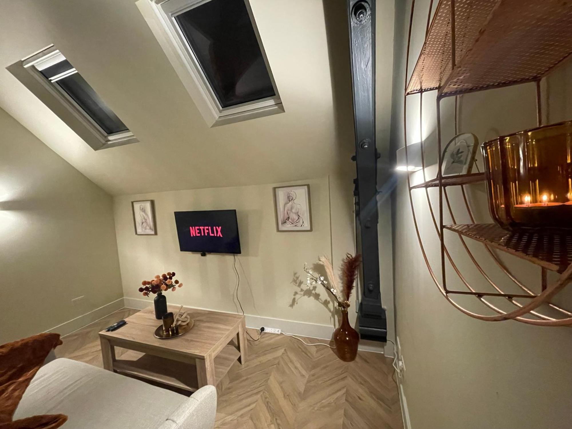 Luxury Mezzanine Apartment In Central Leeds Central Station Bagian luar foto