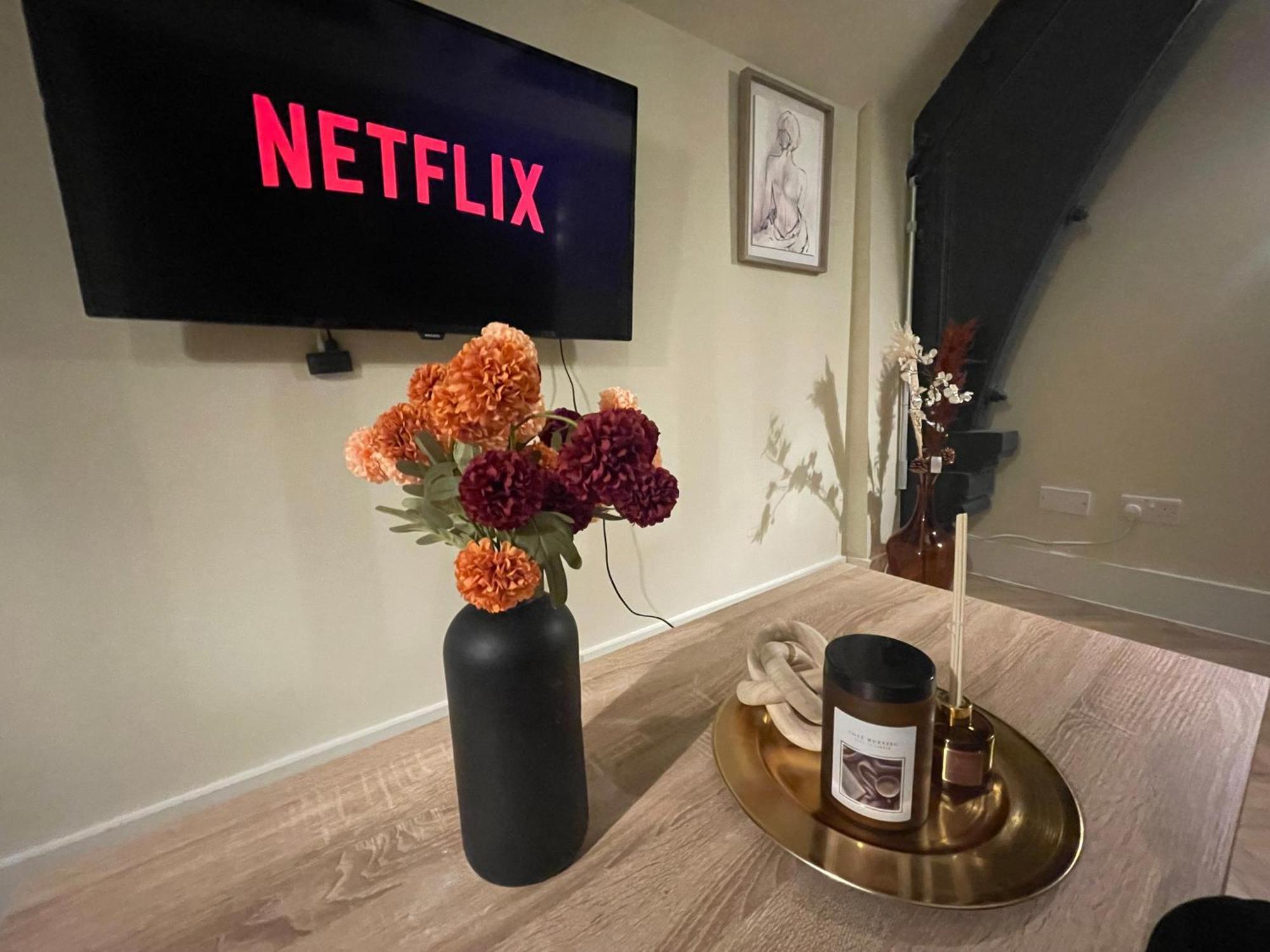 Luxury Mezzanine Apartment In Central Leeds Central Station Bagian luar foto